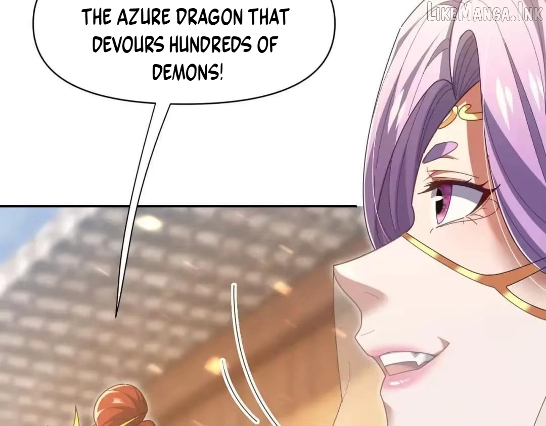 Invincible After Shocking My Empress Wife Chapter 126  - page 55